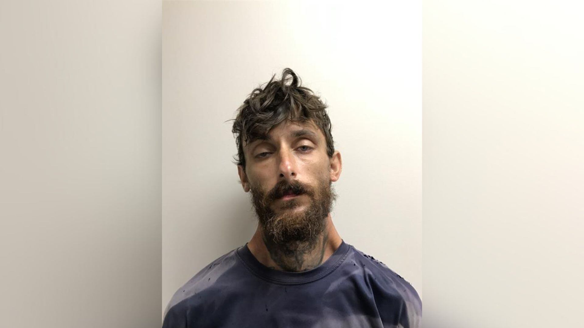 Wiggins man sentenced to 30 years in prison for setting church on fire