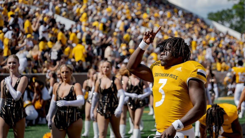 Southern Miss running back Frank Gore, Jr., invited to NFL Combine