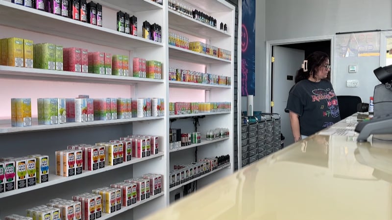 Statewide ban on disposable vapes, e-liquids approaching Statewide ban on disposable vapes, e-liquids approaching