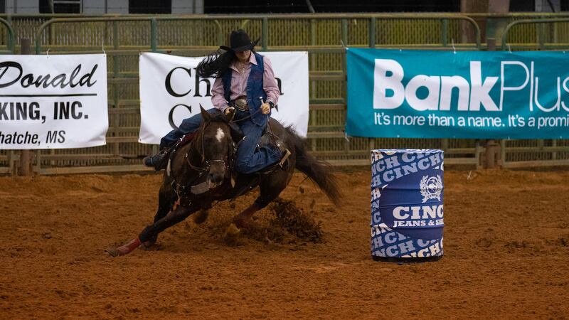 Anna Rodeo PRCC pleased with turnout for 1st rodeo