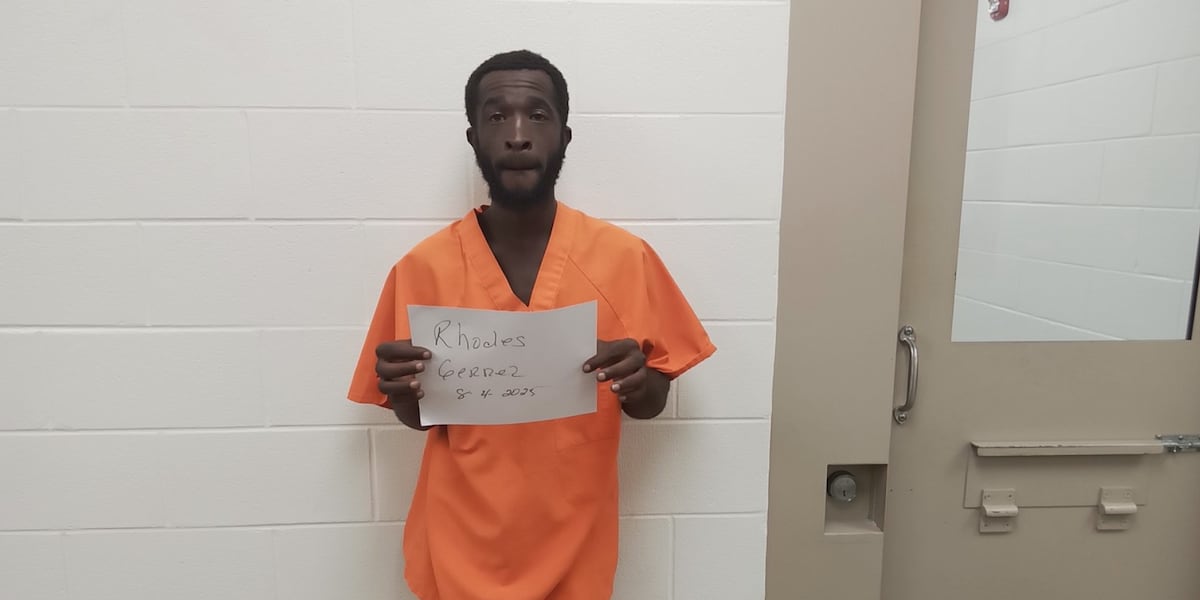 Escaped Jefferson Davis County inmate captured in Prentiss