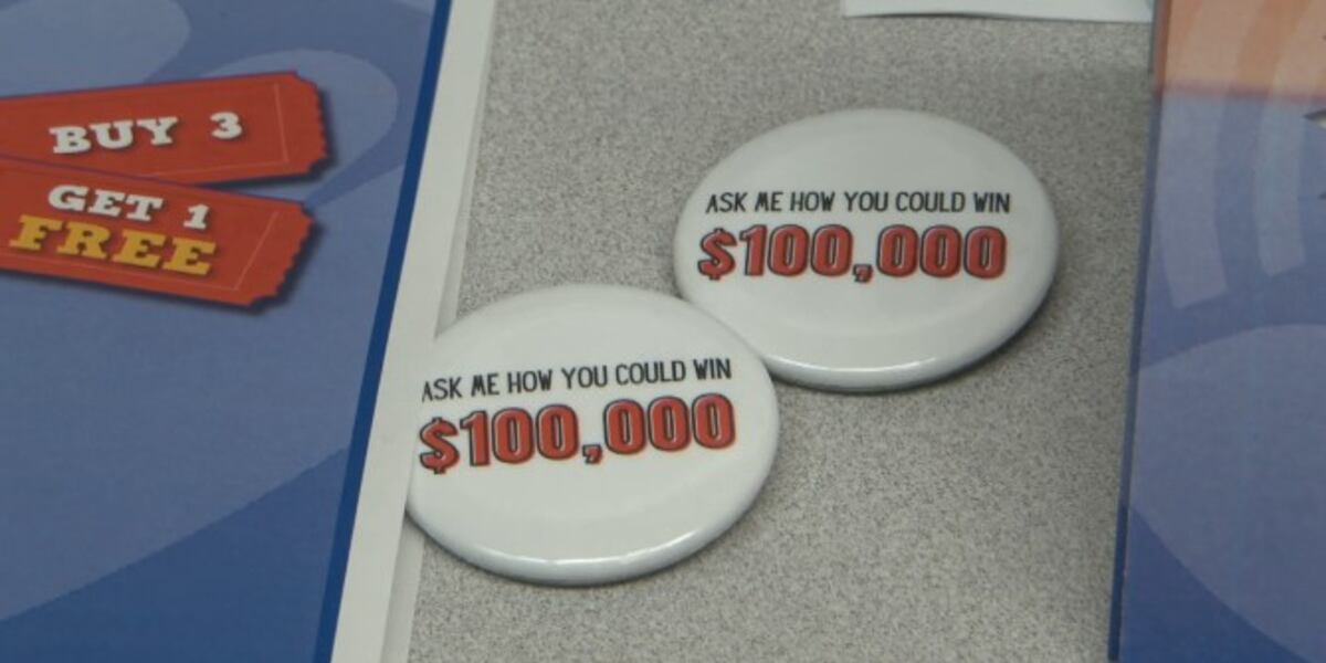 Payday Raffle United Way of Southeast Mississippi $100K Payday raffle tickets now ...