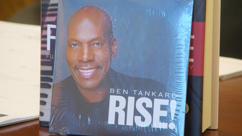 Ben Tankard, Jazz Recording Artist