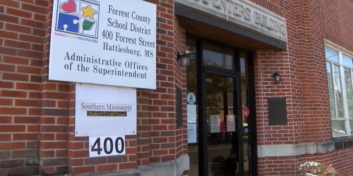Forrest County School District plans for 2025