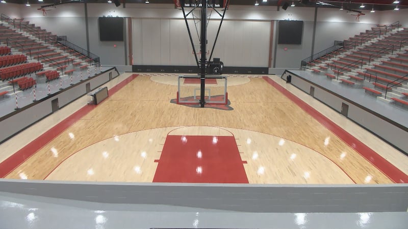 Final two projects in PSD bond referendum nearing completion