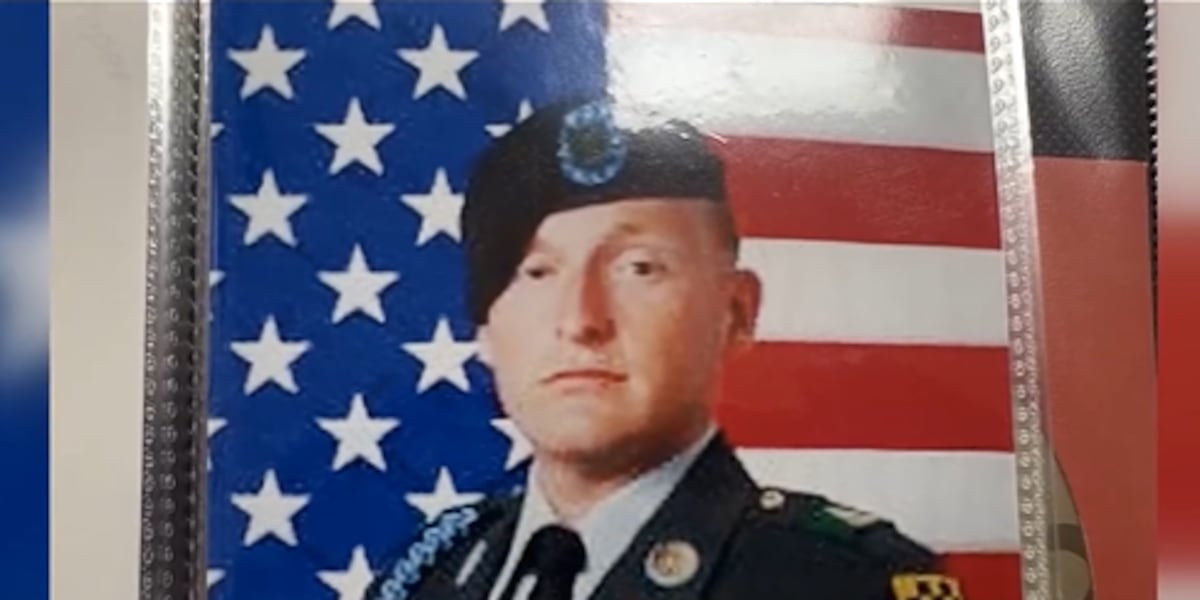 History Happened Here: Fallen Pine Belt soldier's name now part of Mississippi history