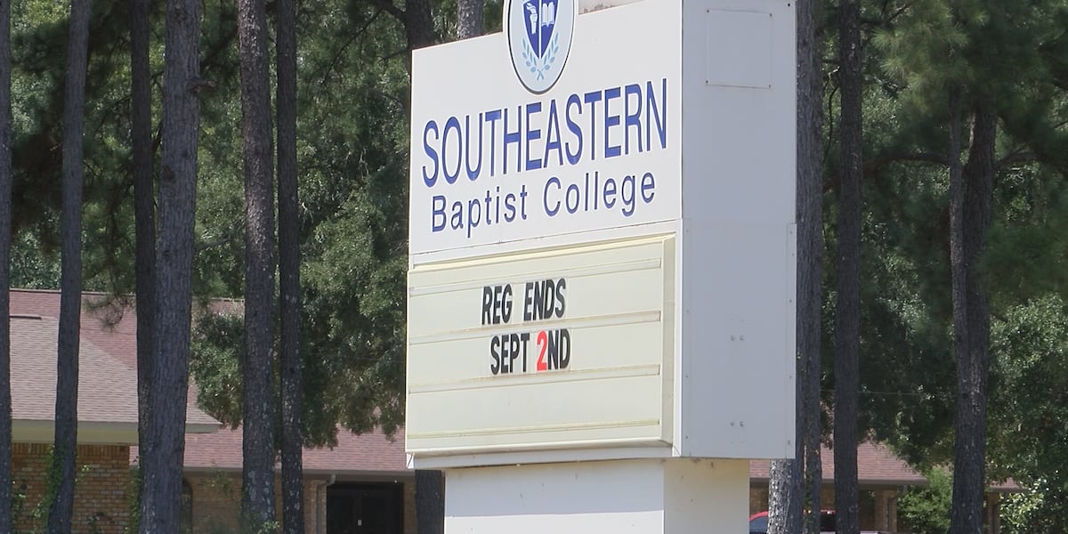 Students return to Southeastern Baptist College, enrollment increases