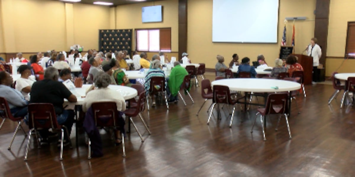 SEMRHI wraps up National Health Center Week with Wellness Day focused on eye care