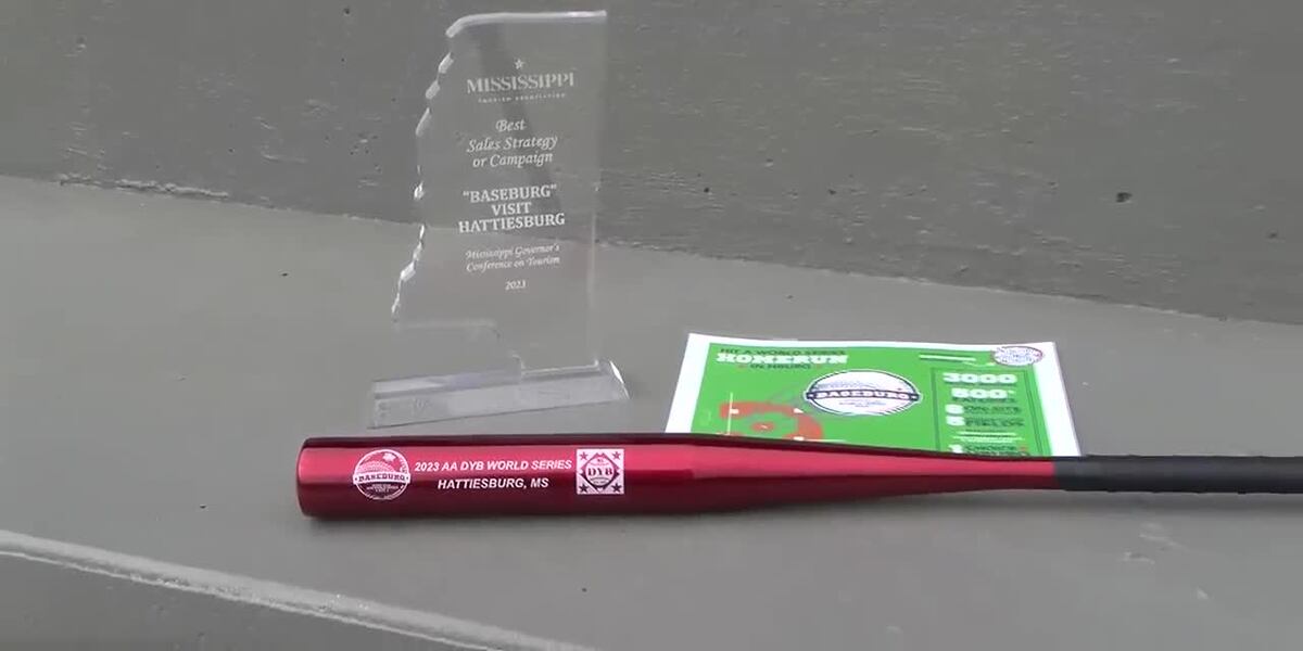 Visit Hattiesburg promotion, ‘Baseburg,’ a hit with Mississippi Tourism ...