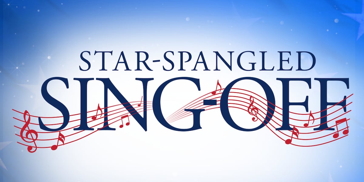 Laurel native chosen for Star-Spangled Sing-Off regional competition