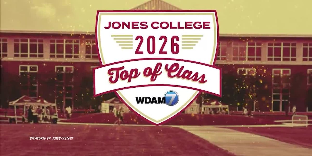 Top of Class 2026: Collins High School & West Marion High School