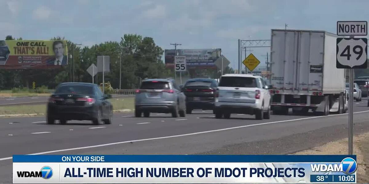 Mdot R Simpson MDOT beefs up construction schedule