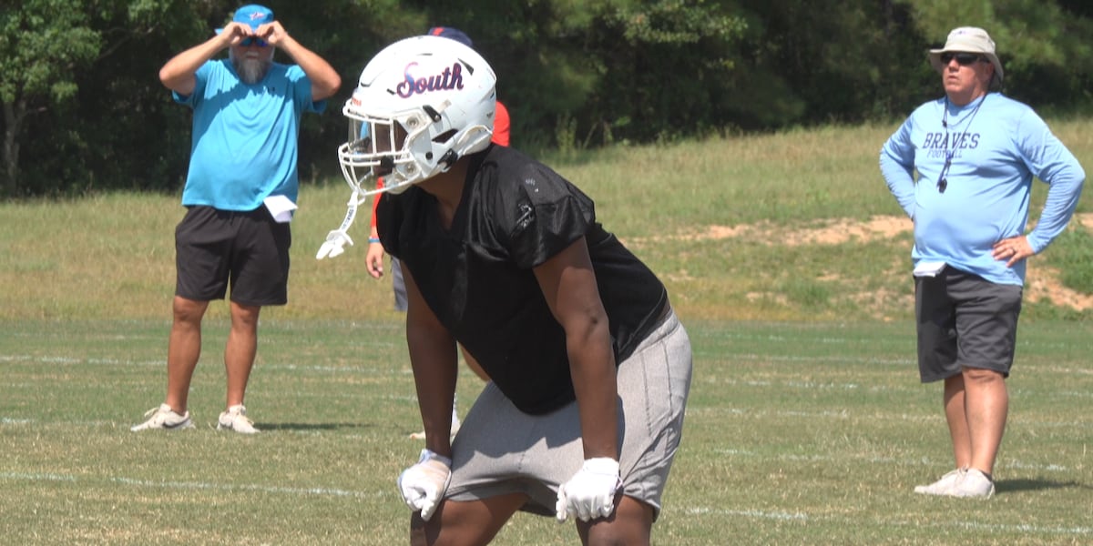 Pine Belt Blitz: South Jones