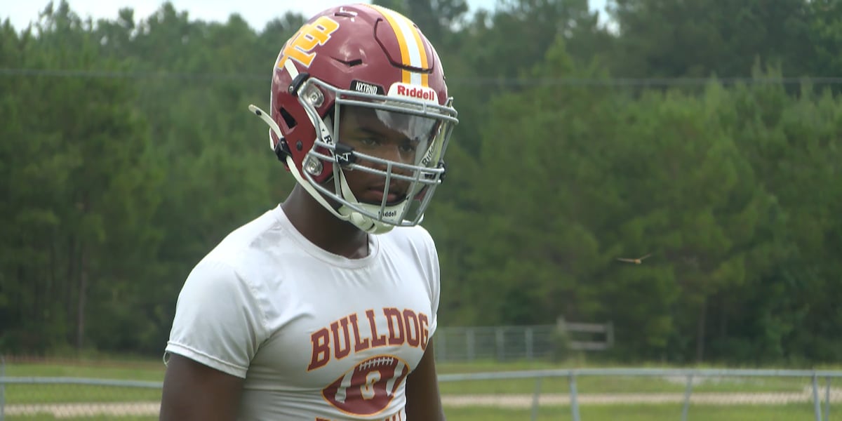 Pine Belt Blitz: Perry Central