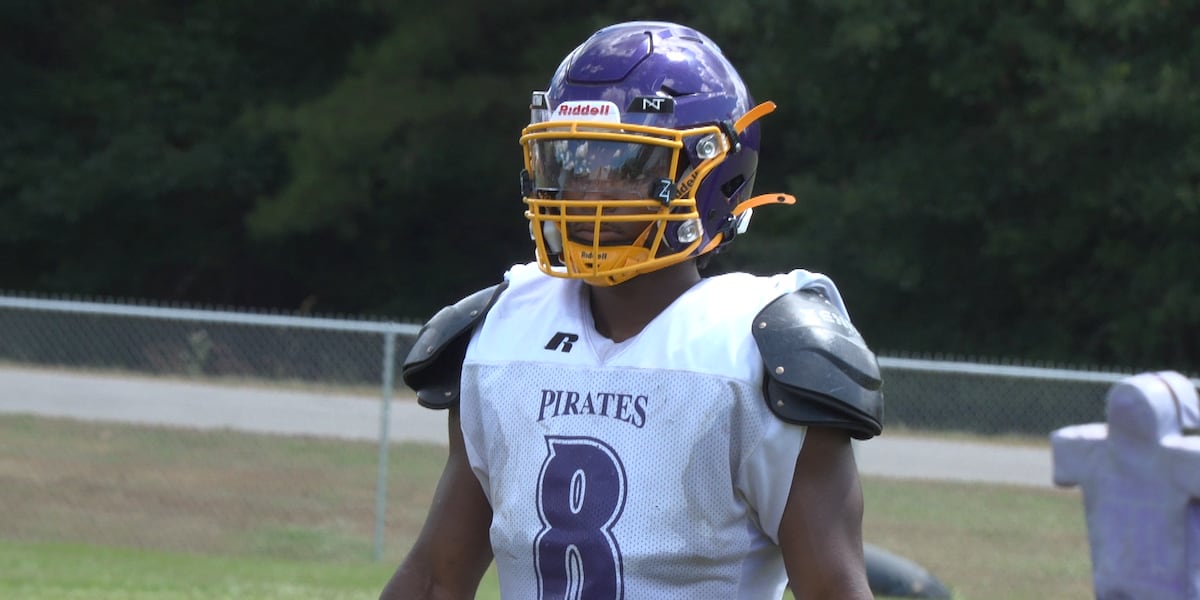 Pine Belt Blitz: Mount Olive