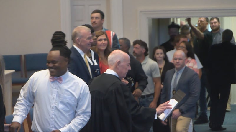 48 people complete 15th Circuit Court's drug intervention program