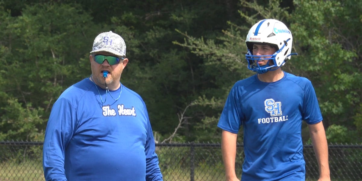 Pine Belt Blitz: Sacred Heart