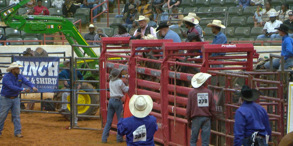 Southern Rodeo Southeastern Rodeo returns to Forrest County