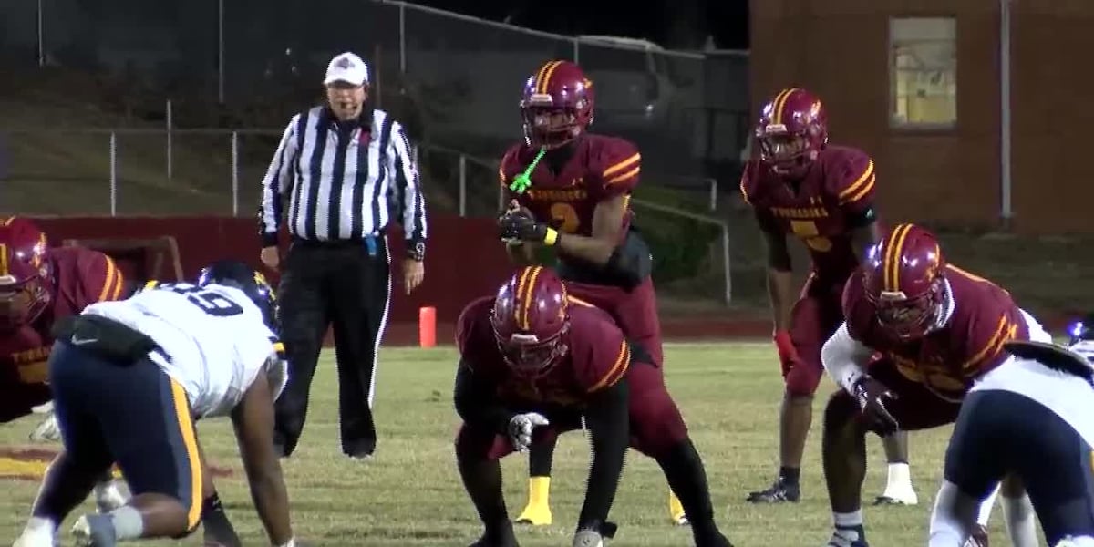 Pine Belt Blitz: Laurel High School