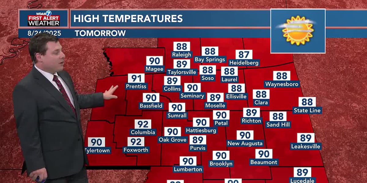 More “False Fall” for your Wednesday