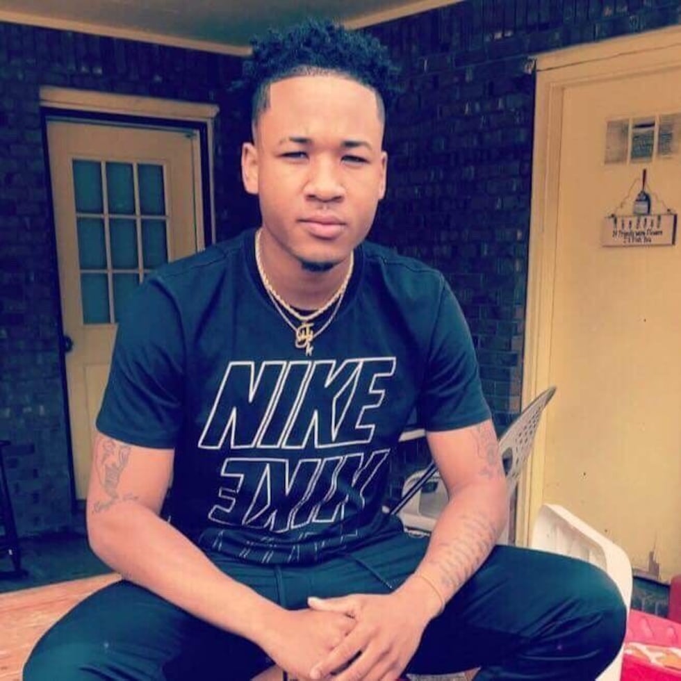 Delmetric Fairley, of Collins, was shot at a back-to-school event at the Collins Train Depot...