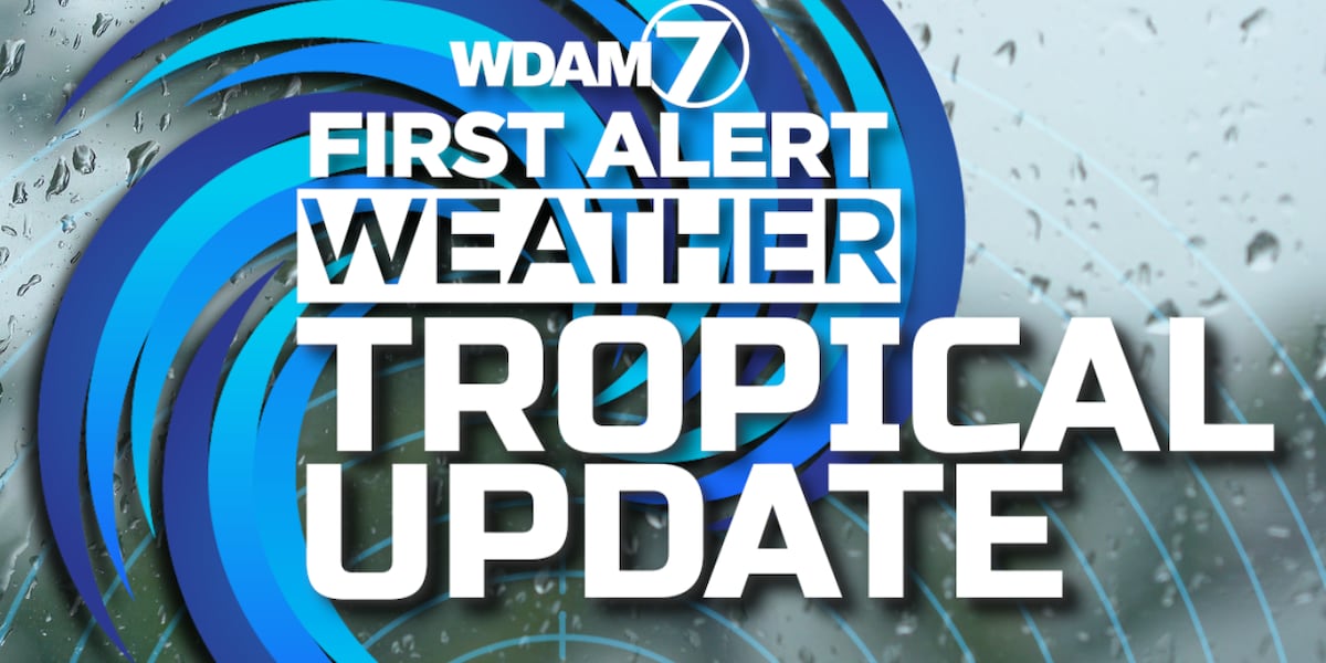 TROPICS WATCH: NHC tracking Potential Tropical Cyclone 1