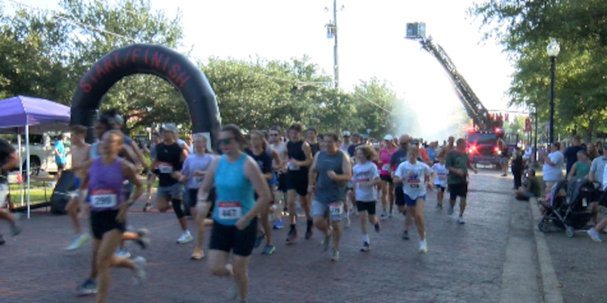 Water Run raises money for Ugandan Christian Ministry