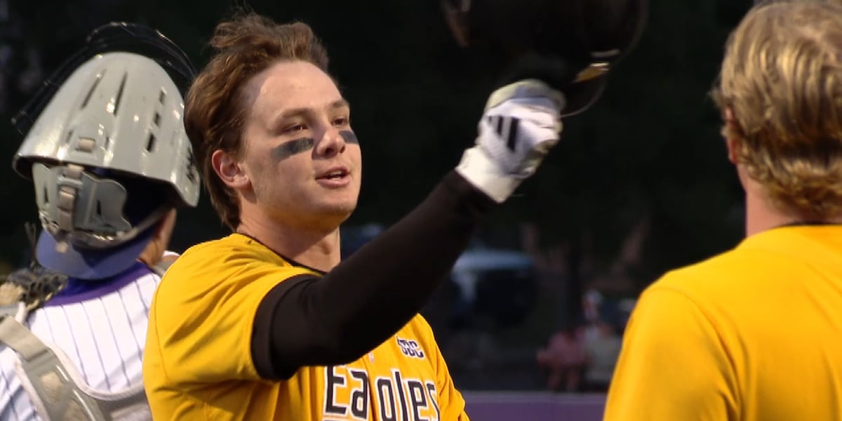 Six-run seventh sifts No. 12 Southern Miss over James Madison