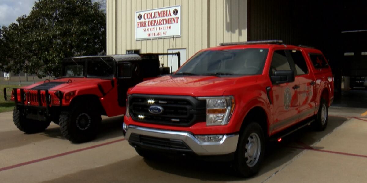 Good news: City of Columbia lowers fire rating Good news: City of Columbia lowers fire rating