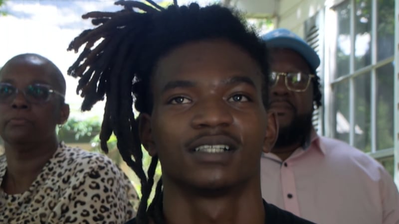 Family speaks out after teen wrongly named in Covington County officer shooting