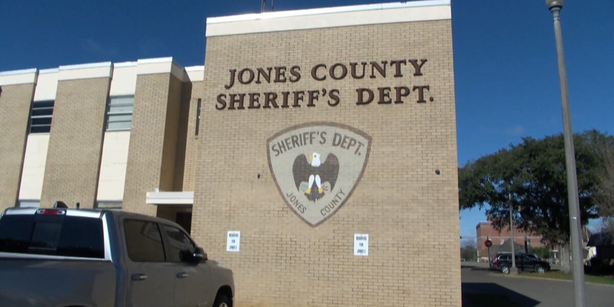 Jones County Sheriff’s Department discusses Miss. sex offender laws