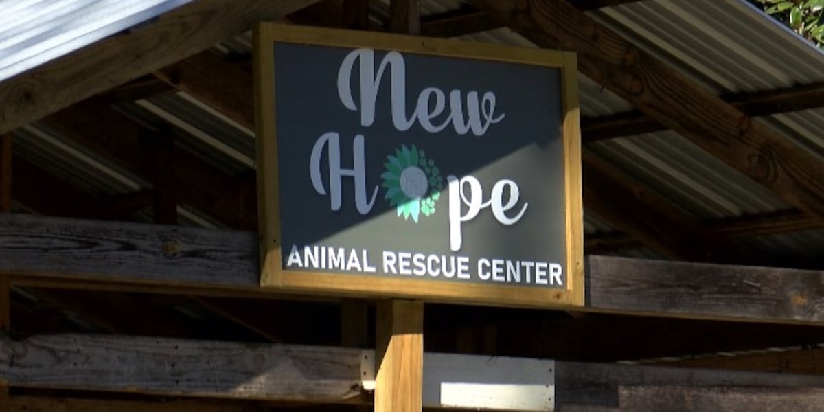 New Hope Animal Rescue Center will host microchip event