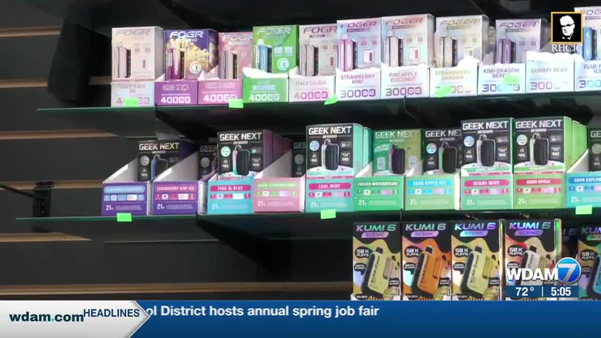 Mississippi vape law leads to ingredient changes Mississippi vape law leads to ingredient changes