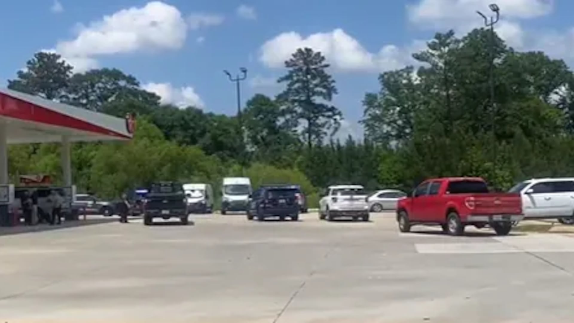 Classmate arrested in connection with drowning of South Jones High School student