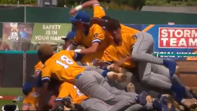 The Bulldogs held a 2-0 lead entering the fourth inning when East Webster threatened with a...