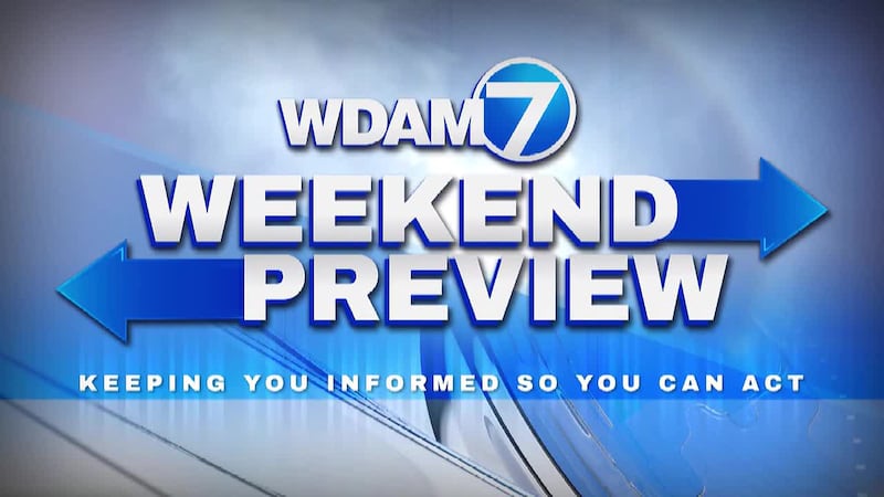 Weekend Preview