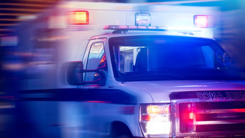 In Smith County, a man is suffering a traumatic injury after a metal pole impaled through his...