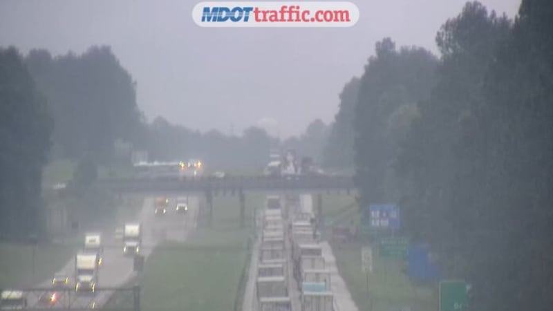 The Mississippi Department of Transportation is alerting drivers that a crash that closed all...