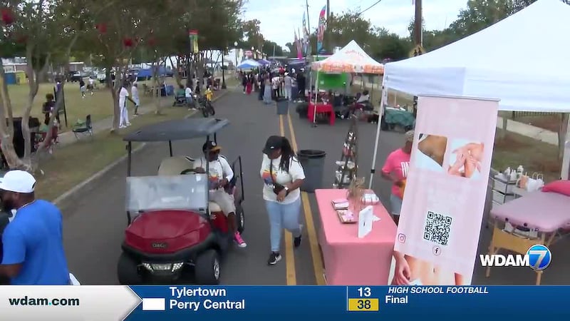 21st Mobile Street Renaissance Fest wraps up with closeout party