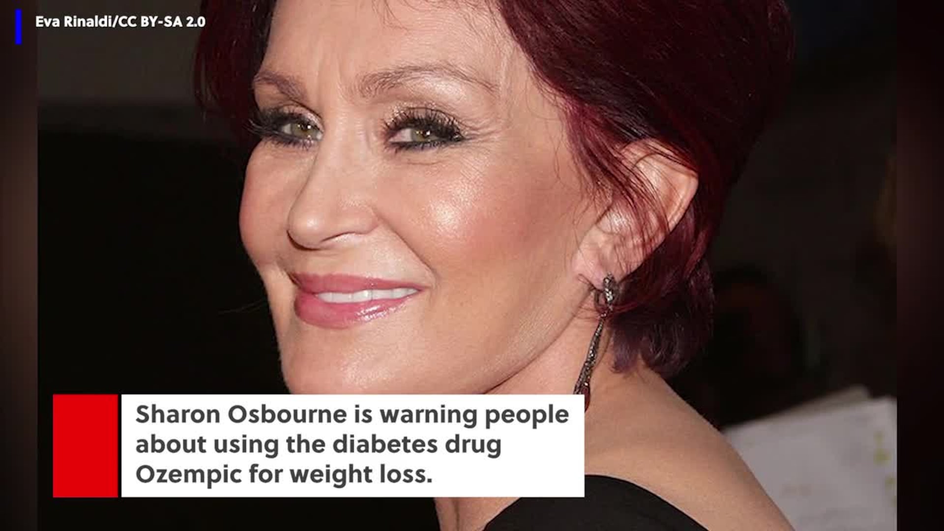 sharon osbourne semaglutide A willow-limbed body with an aged face, thanks to Ozempic Sharon Osbourne offers Ozempic warning